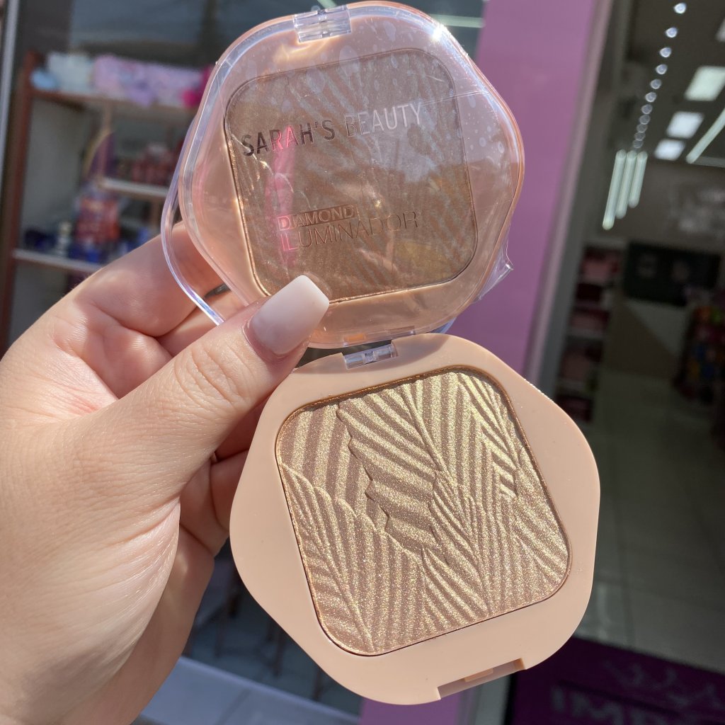 Iluminador Diamond (C) S6431 - Sarah’s Beauty ILU0179