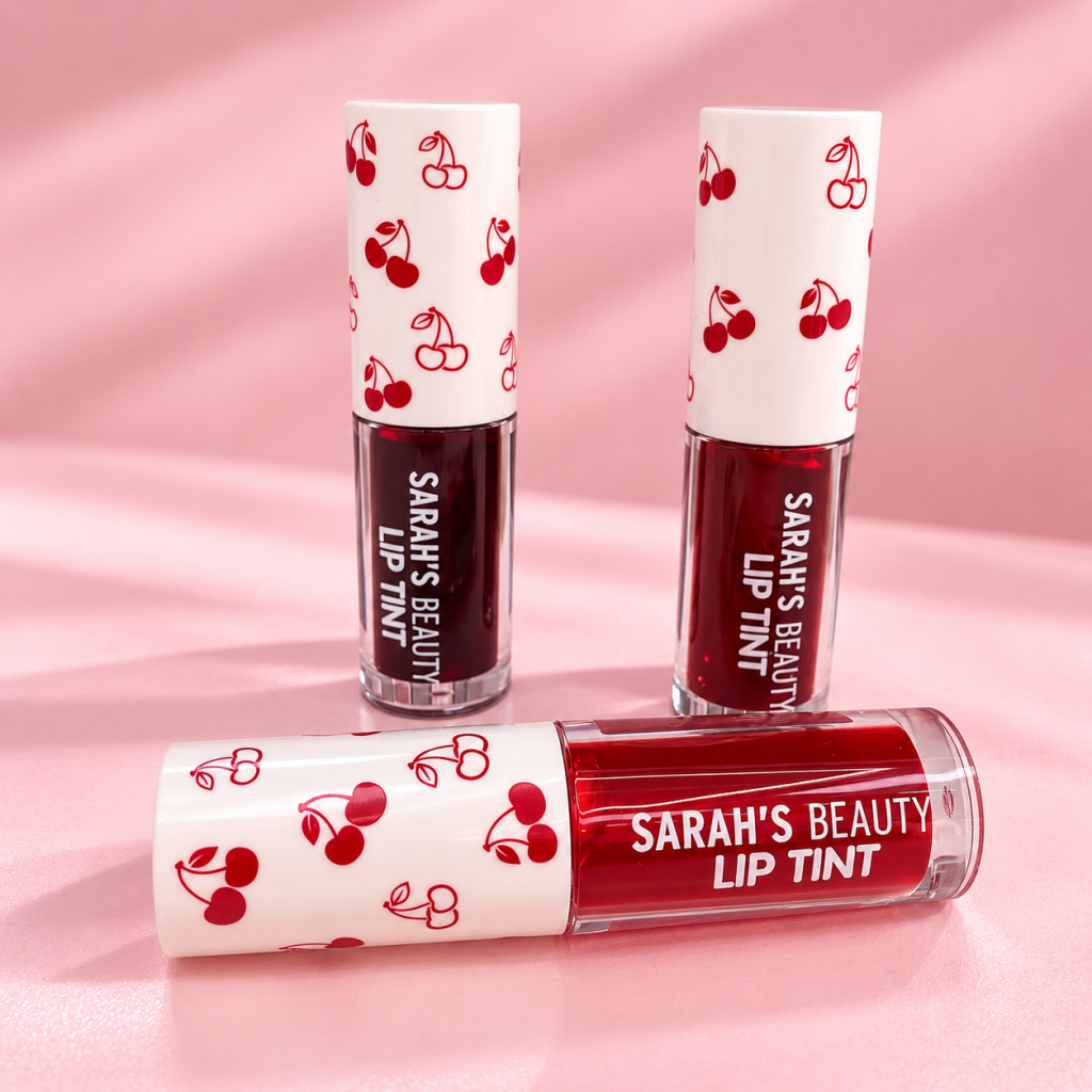 Lip Tint Cereja 🍒 S8374 - Sarah’s Beauty LIP0044