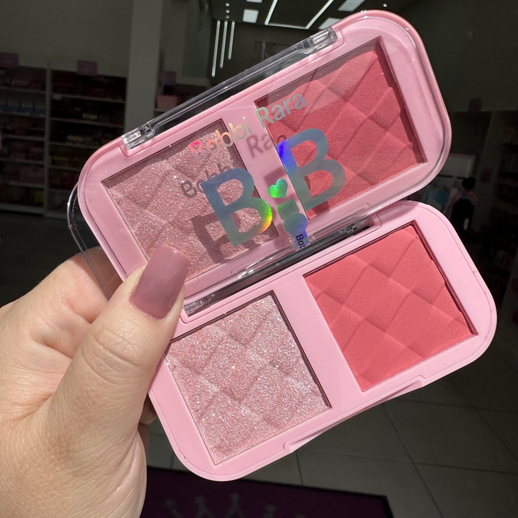 Duo blush BB5161 (02) - Bobbi Rara