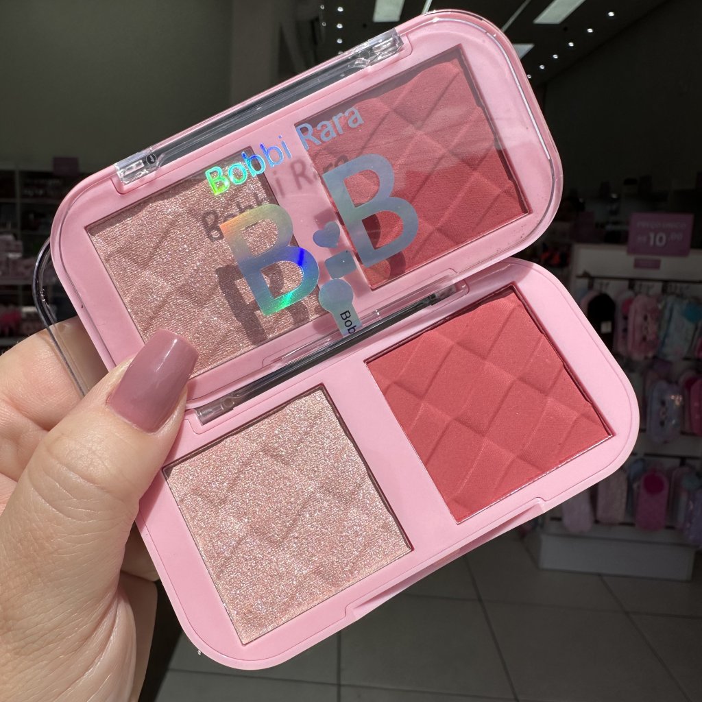 Duo blush BB5161 (04) - Bobbi Rara