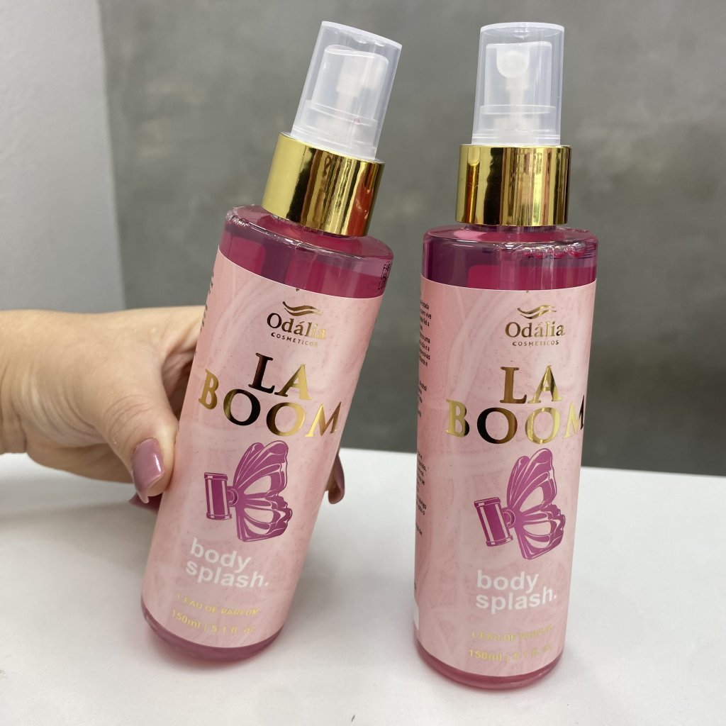 Body Splash La Boom - Odalia 
