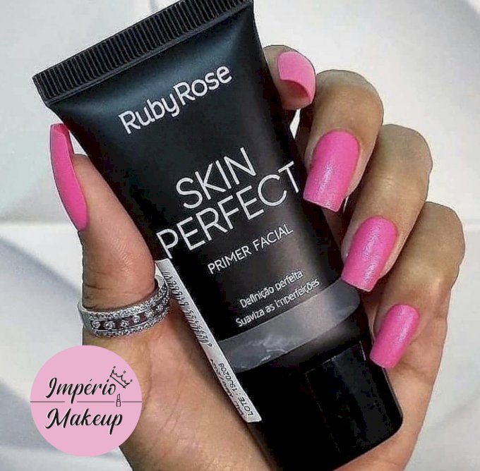 Primer Skin Perfect - Ruby Rose - PRI0018