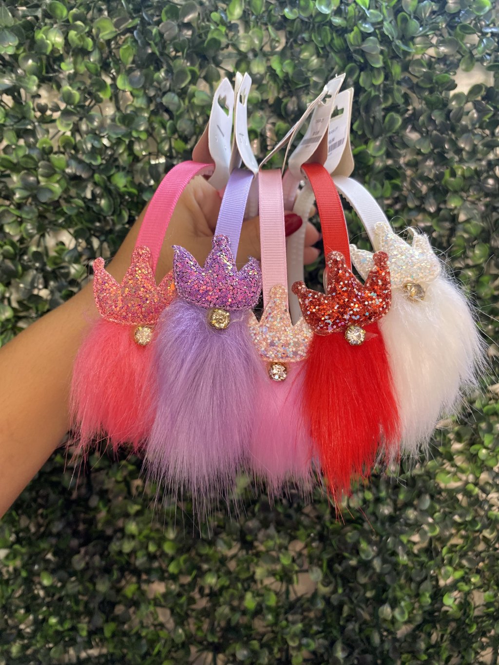 Tiara coroa 