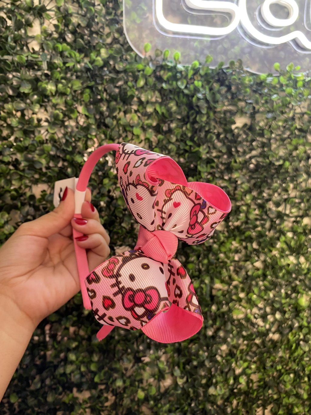 Tiara Hello kitty