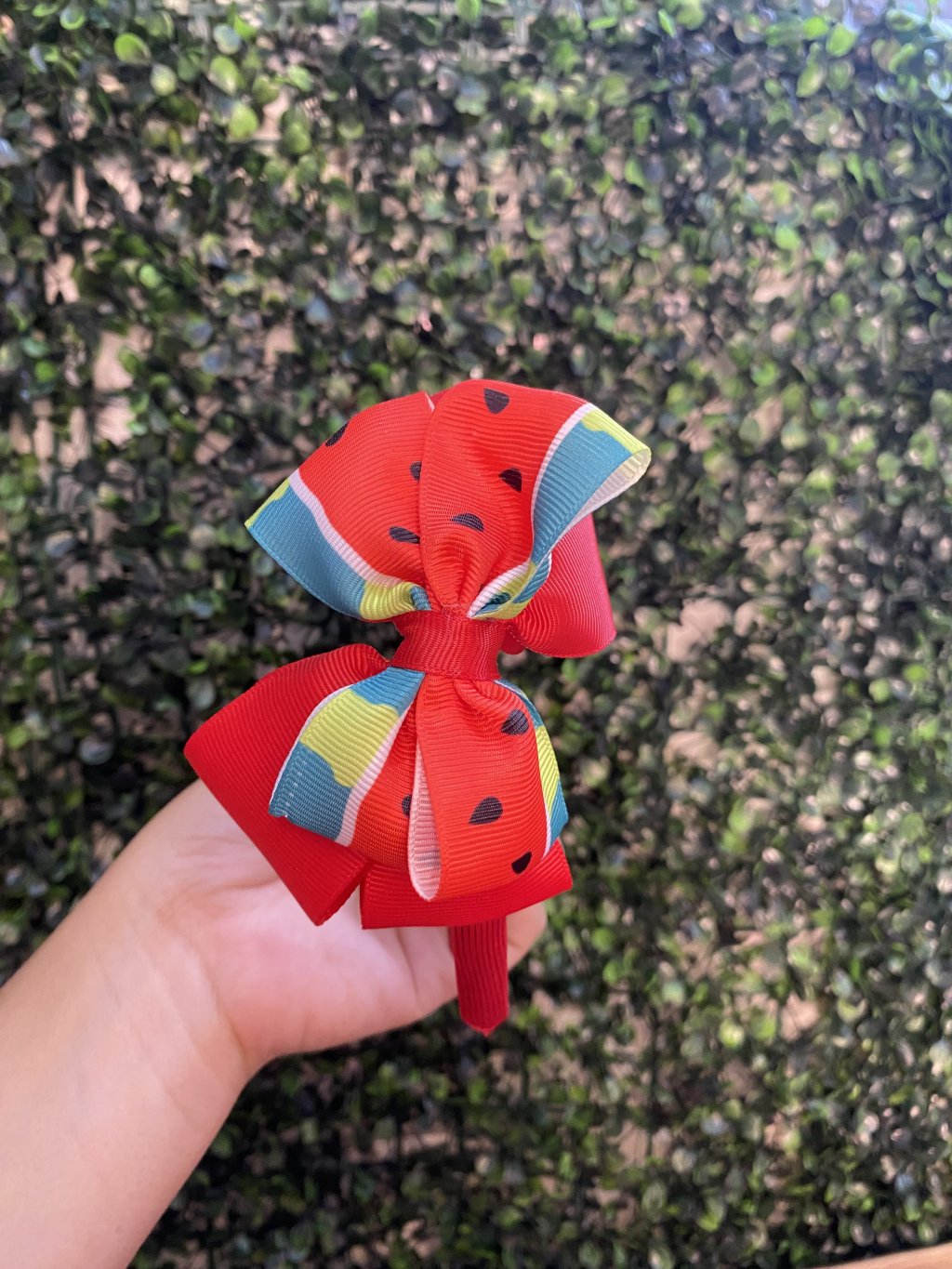 Tiara Melancia 🍉 