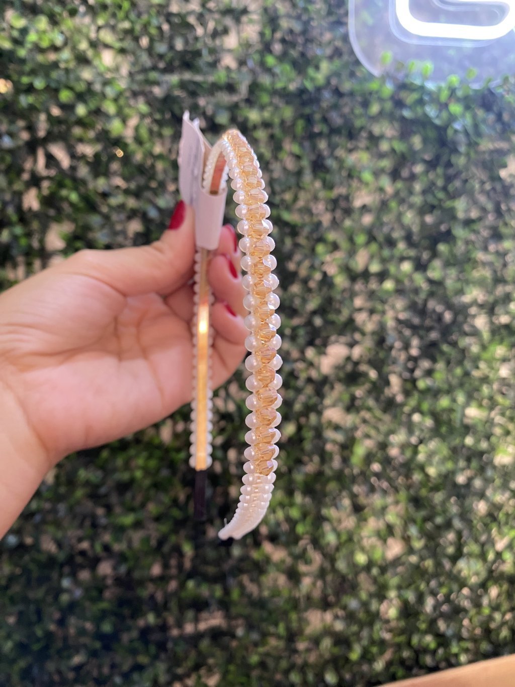 Tiara Pérola 02
