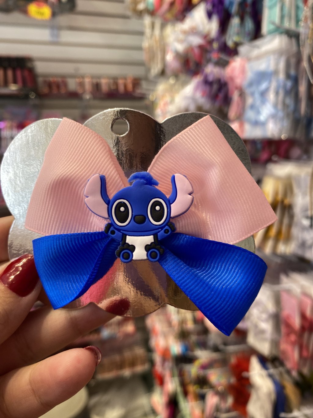Laço stich 01