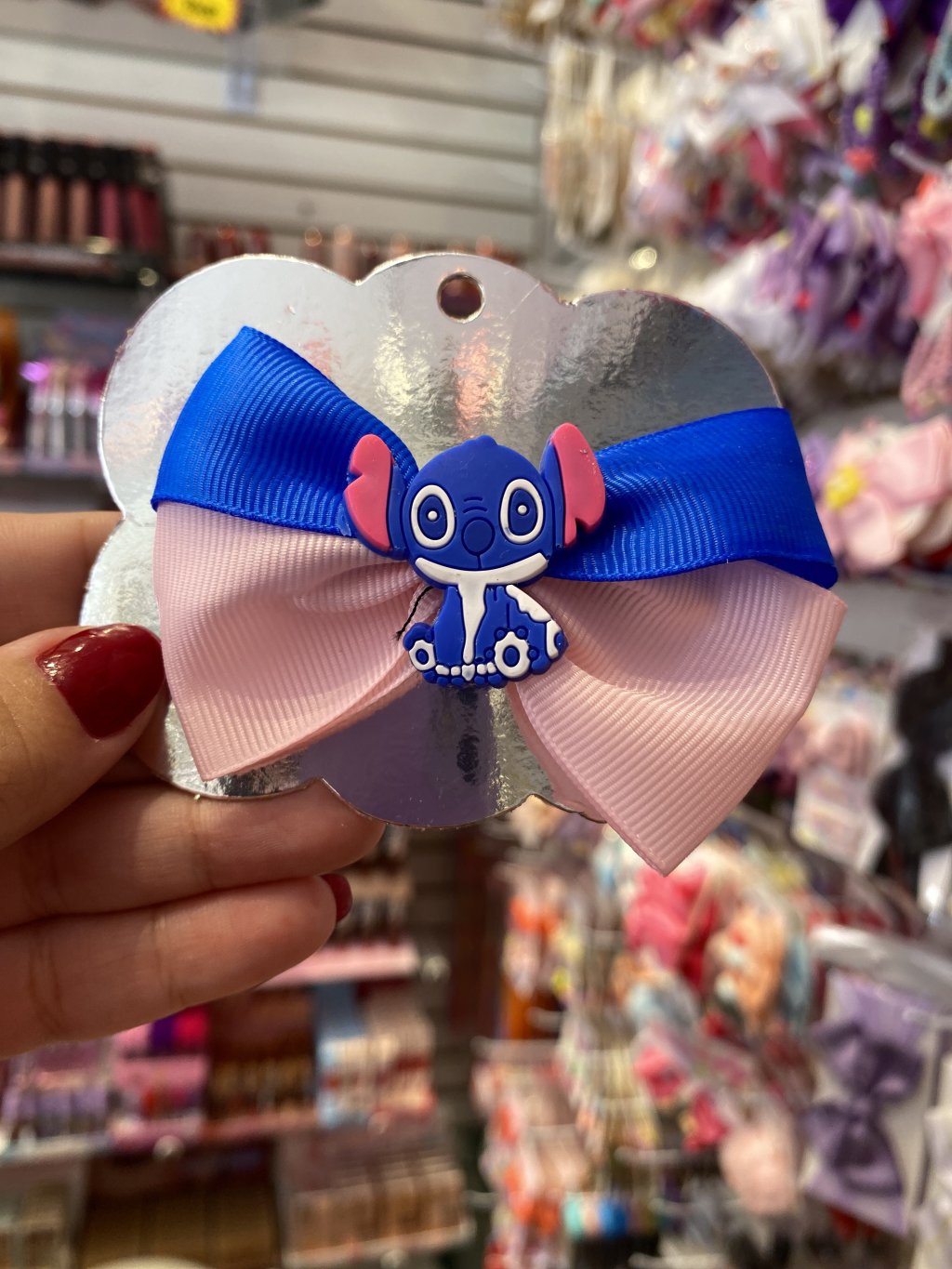 Laço stich 02