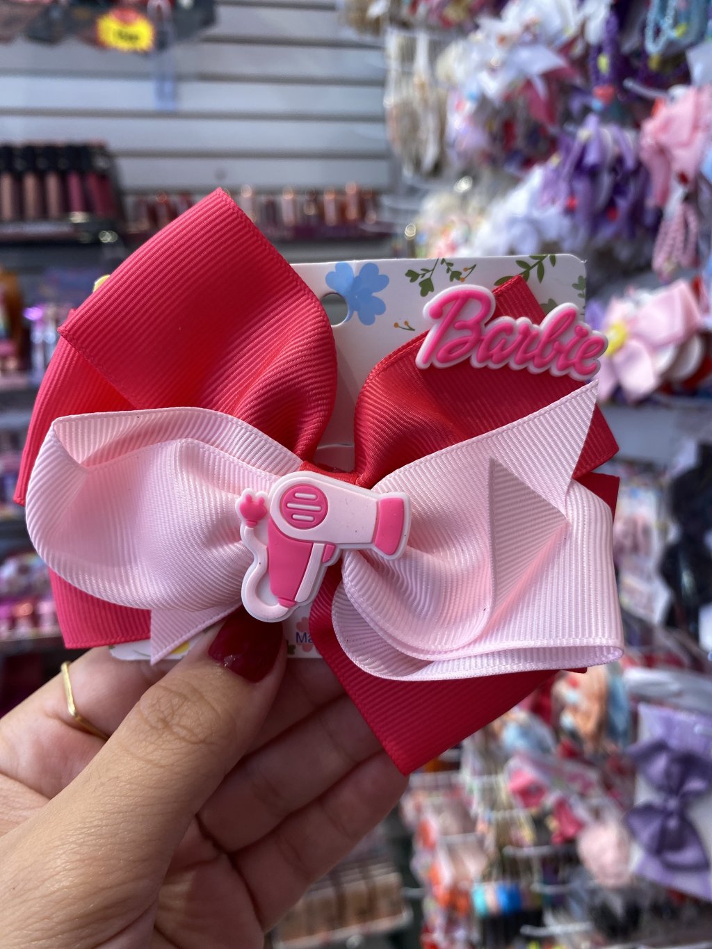 Laço da Barbie 