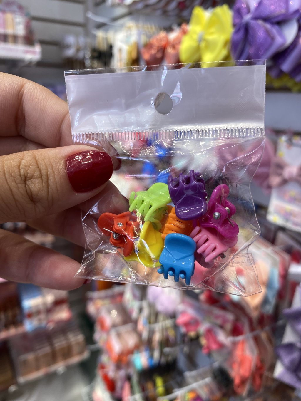 presilhas pequenas 