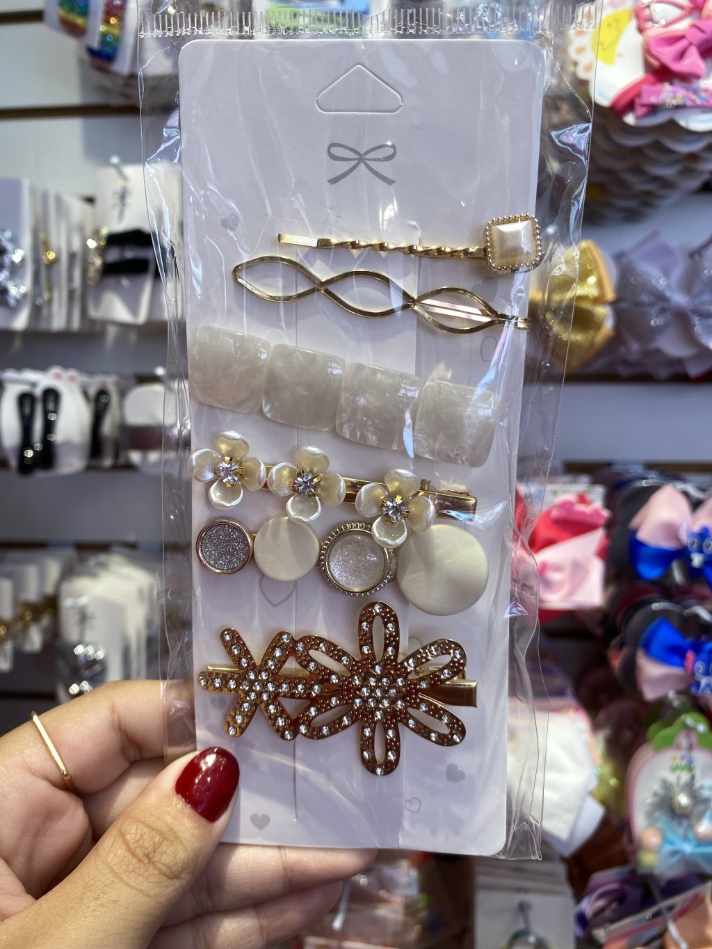 Kit presilhas
