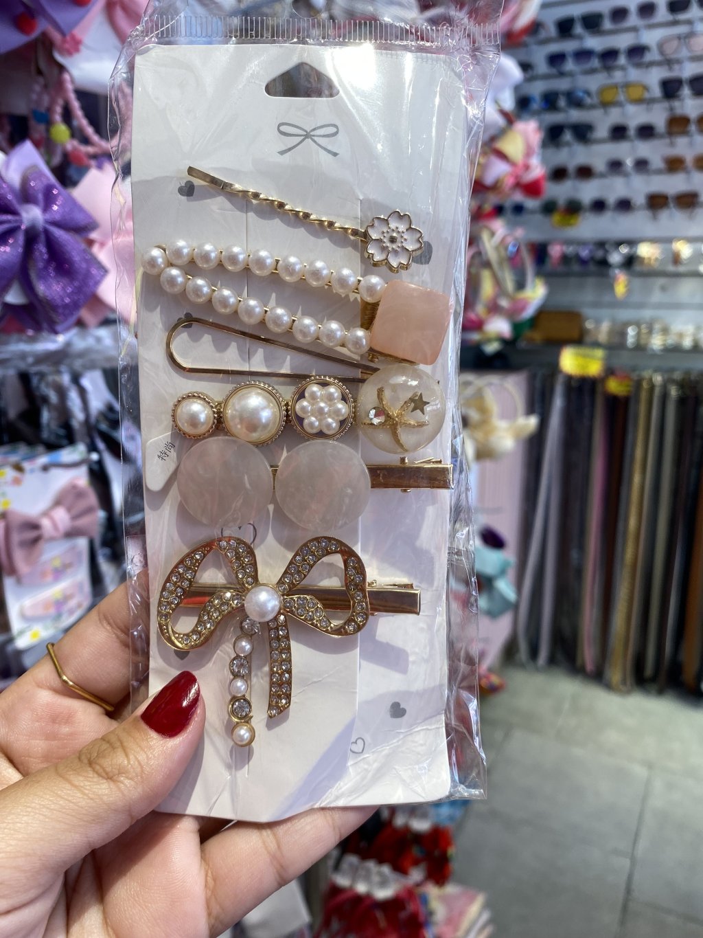 Kit  Presilhas