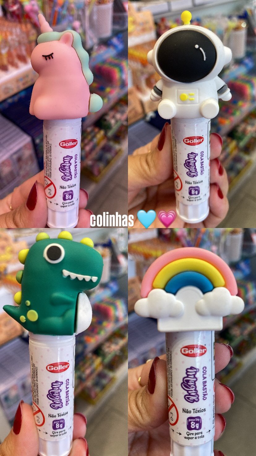 Colinhas fofa 