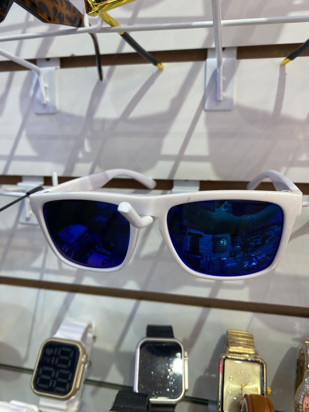Óculos de sol masculino 