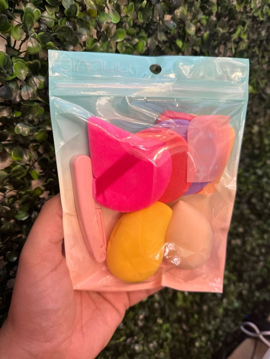 Kit esponjas 
