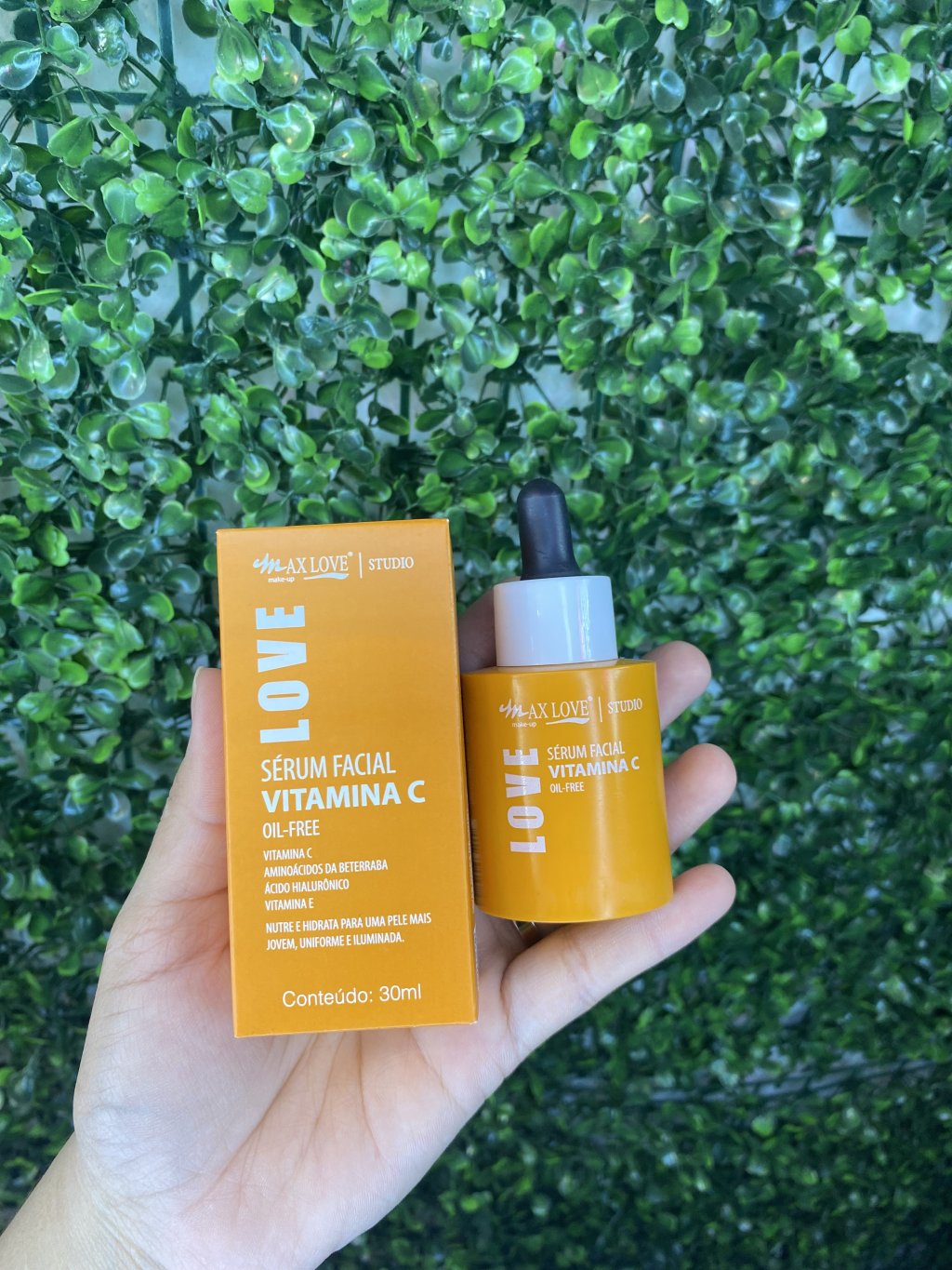 Sérum vitamina c 