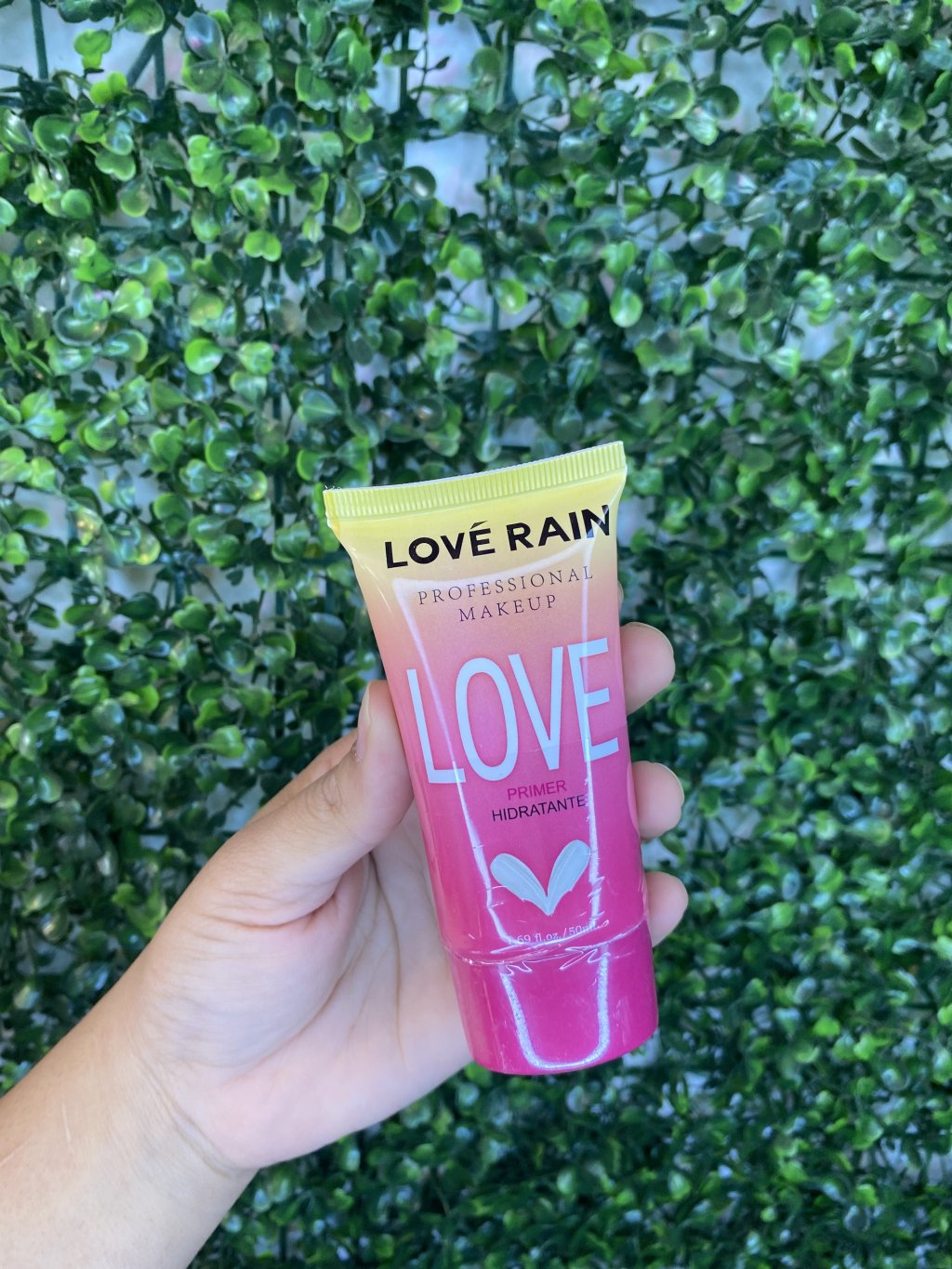Primer Love Rain