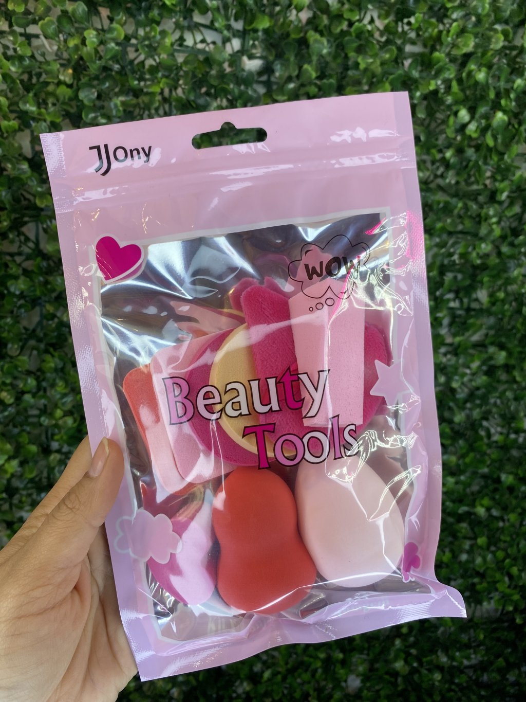 Kit esponjas 