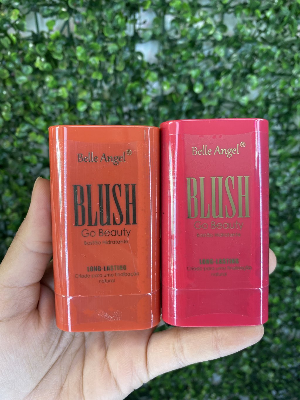 Blush em bastão Belle Angel 