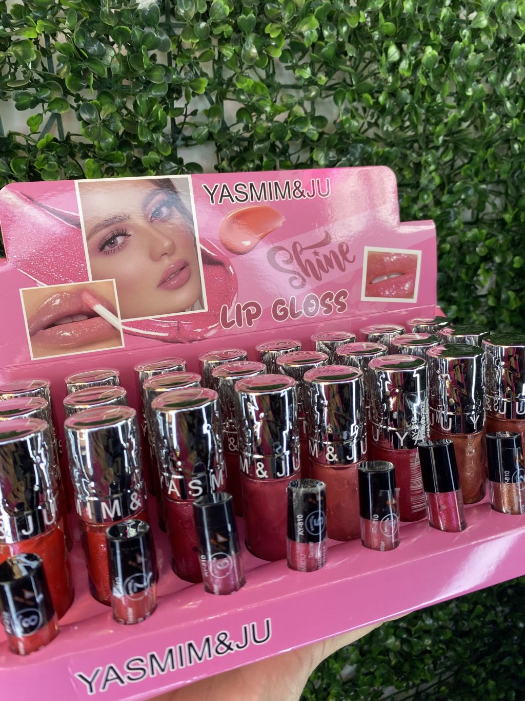 Lip Gloss Yasmin