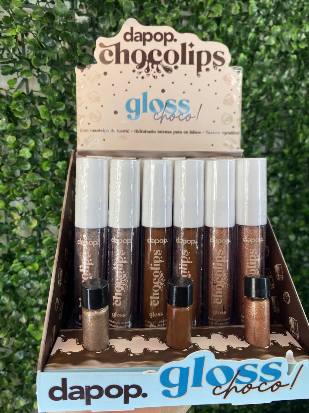 Chocolips Dapop
