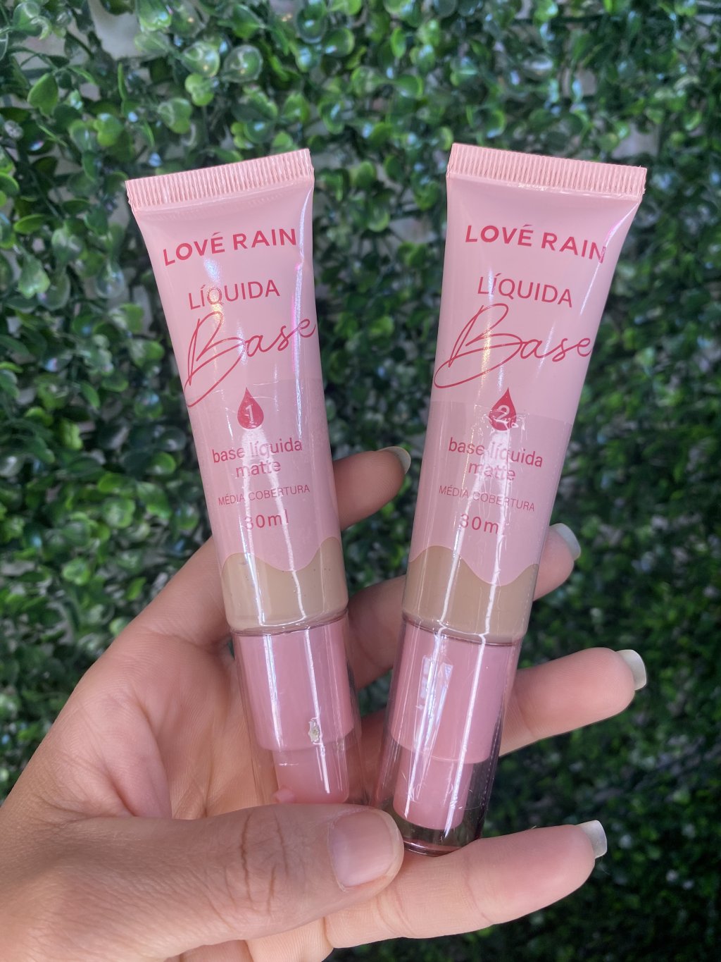Base Love Rain