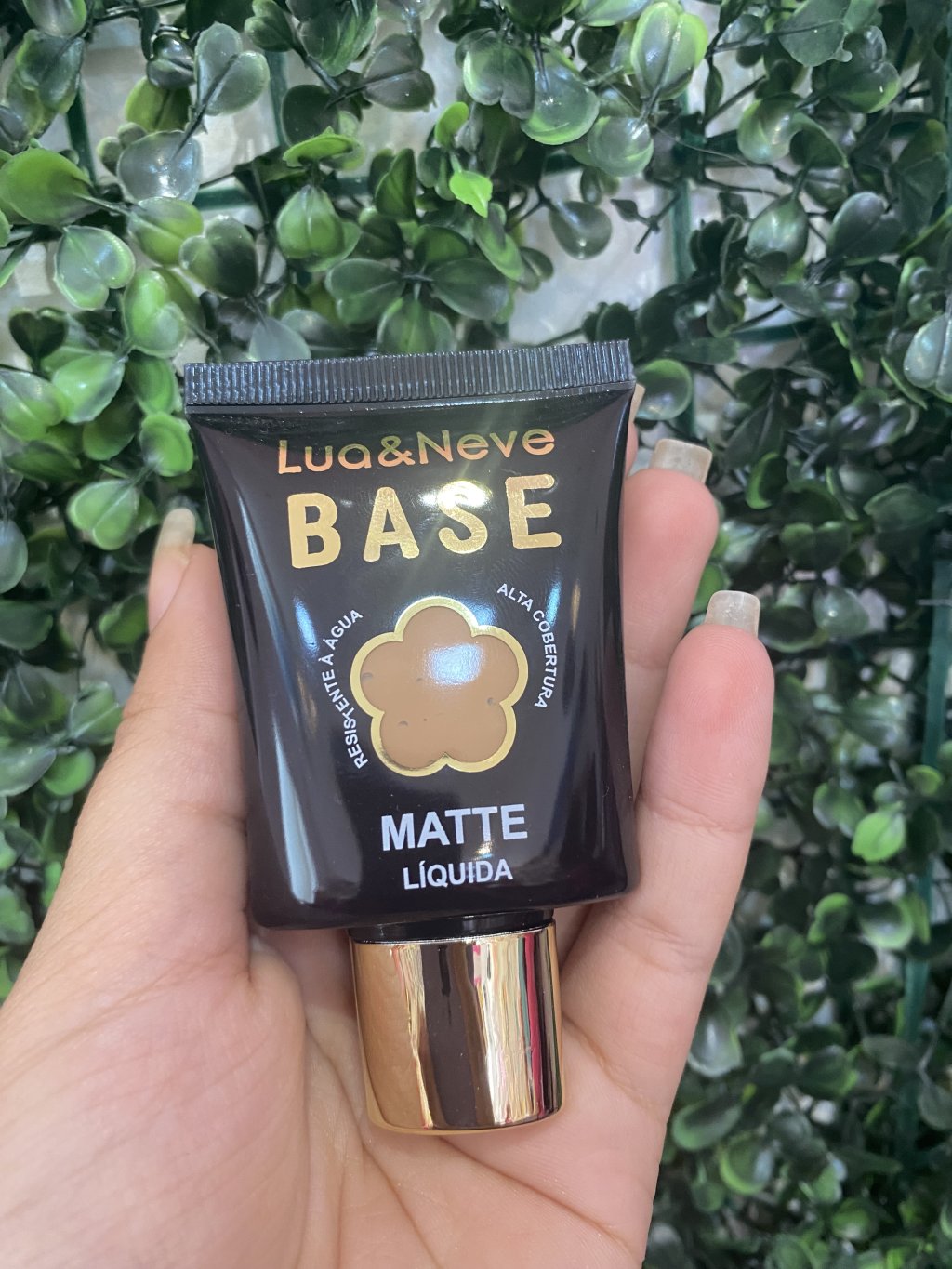 Base Matte Lua&Neve