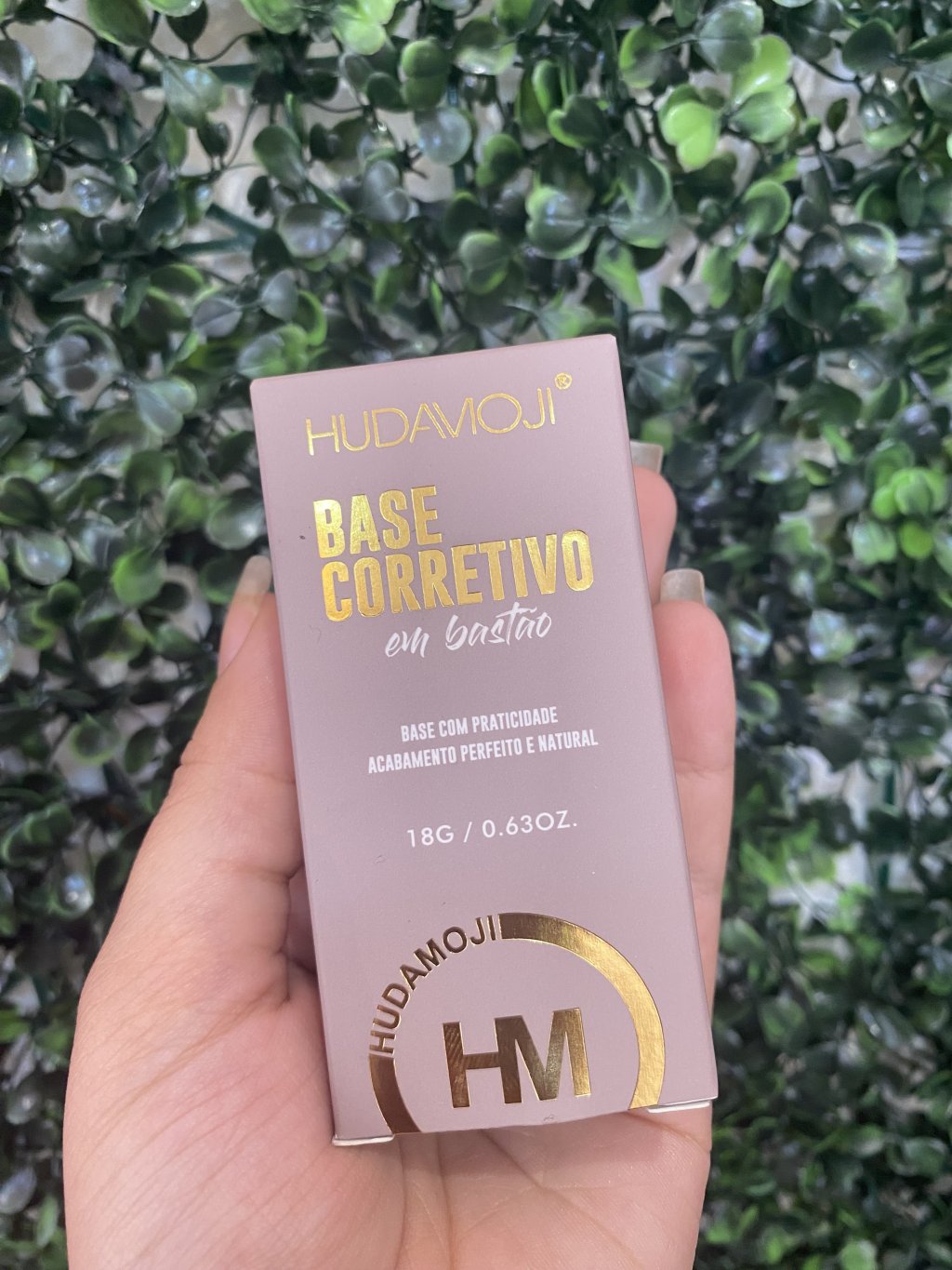 Base corretivo Hudaviojo