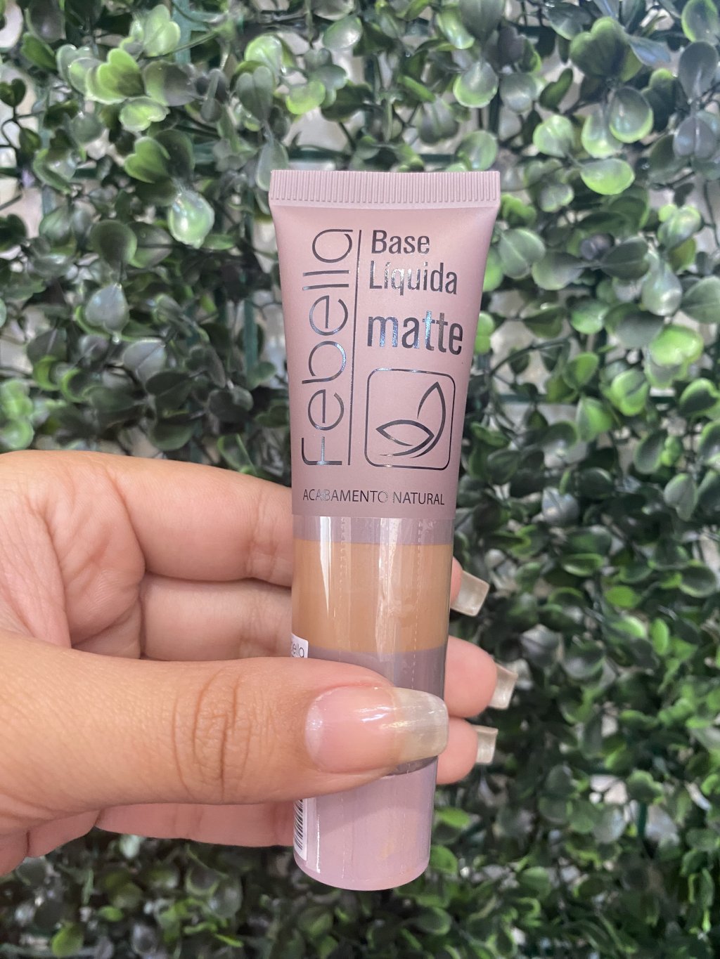 Base Matte Febella