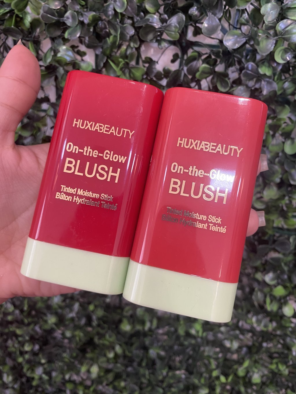 Blush Huxiabeauty