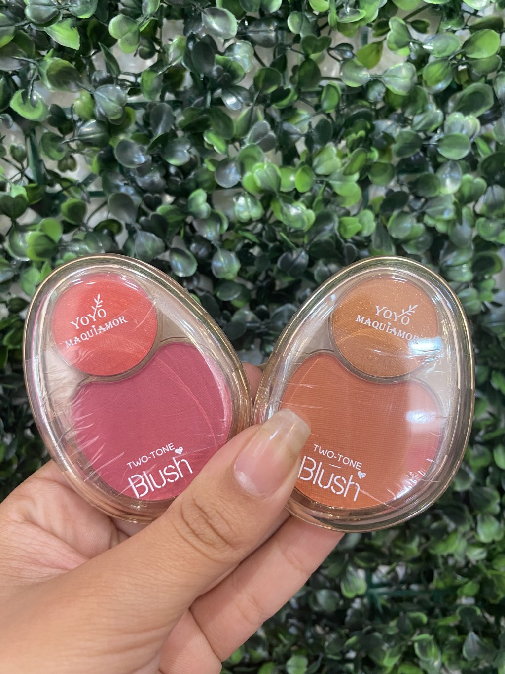 Blush Yoyo maquiamor 