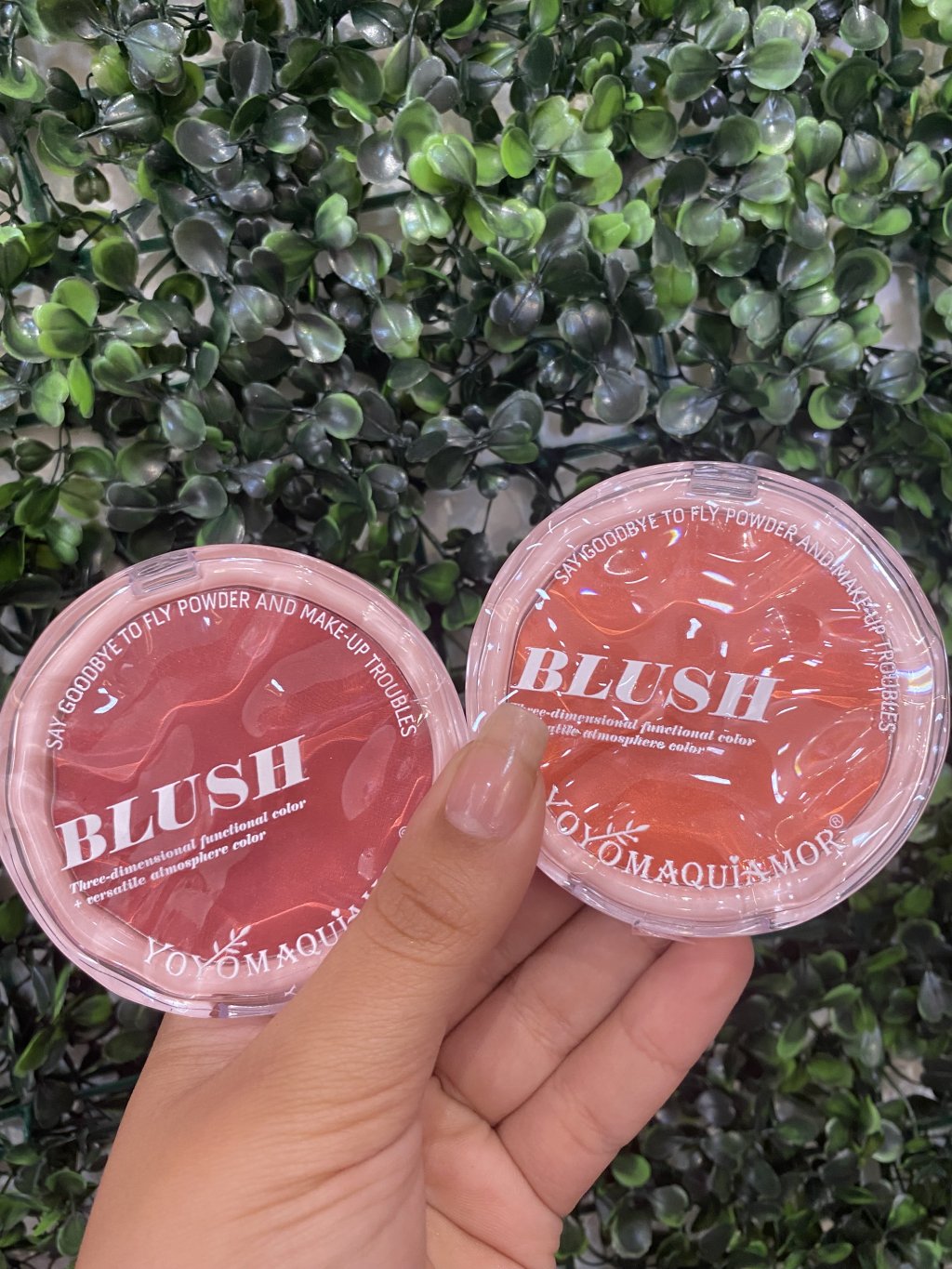 Blush Yoyo Maquiamor