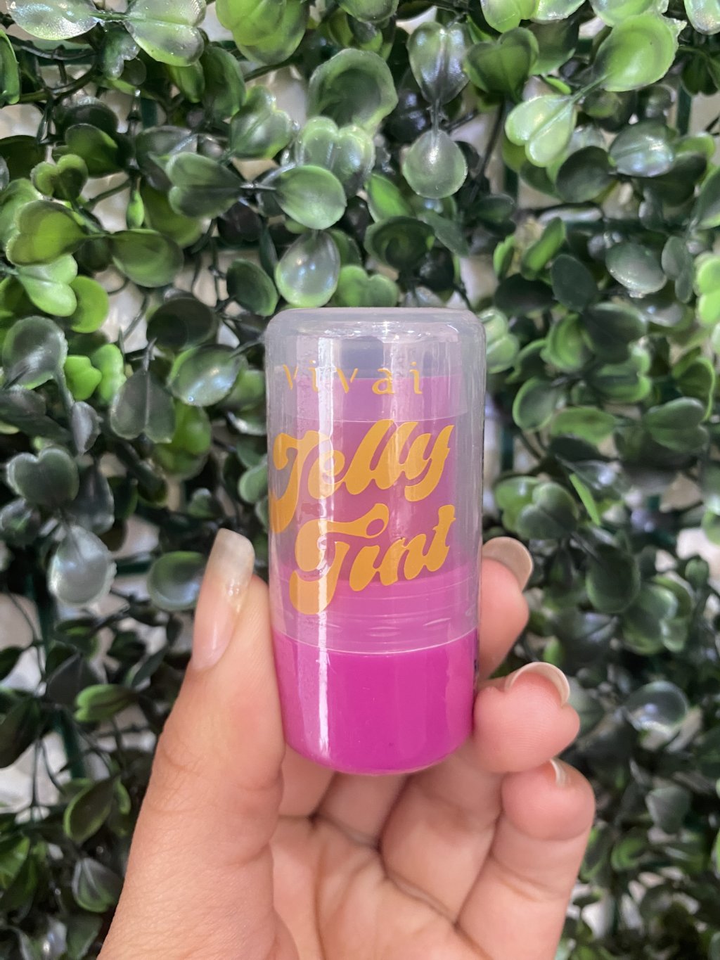 Blush Lip Tint Jelly Tint