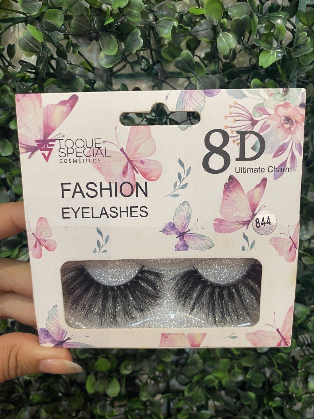 Cílios postiços Fashion Eyelashes