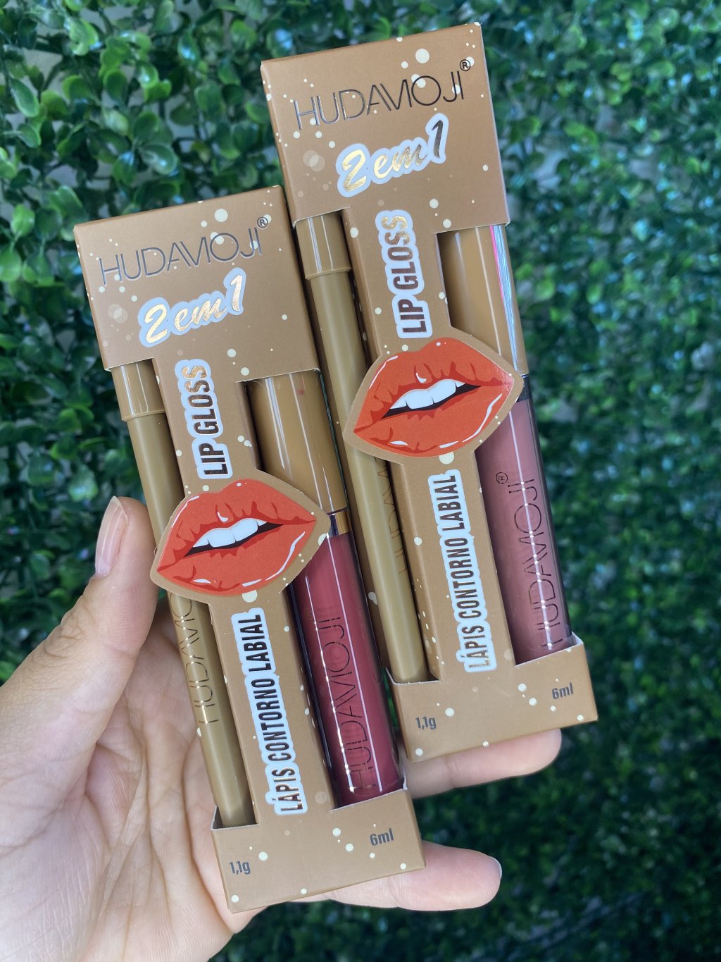 Gloss da Hudamoji