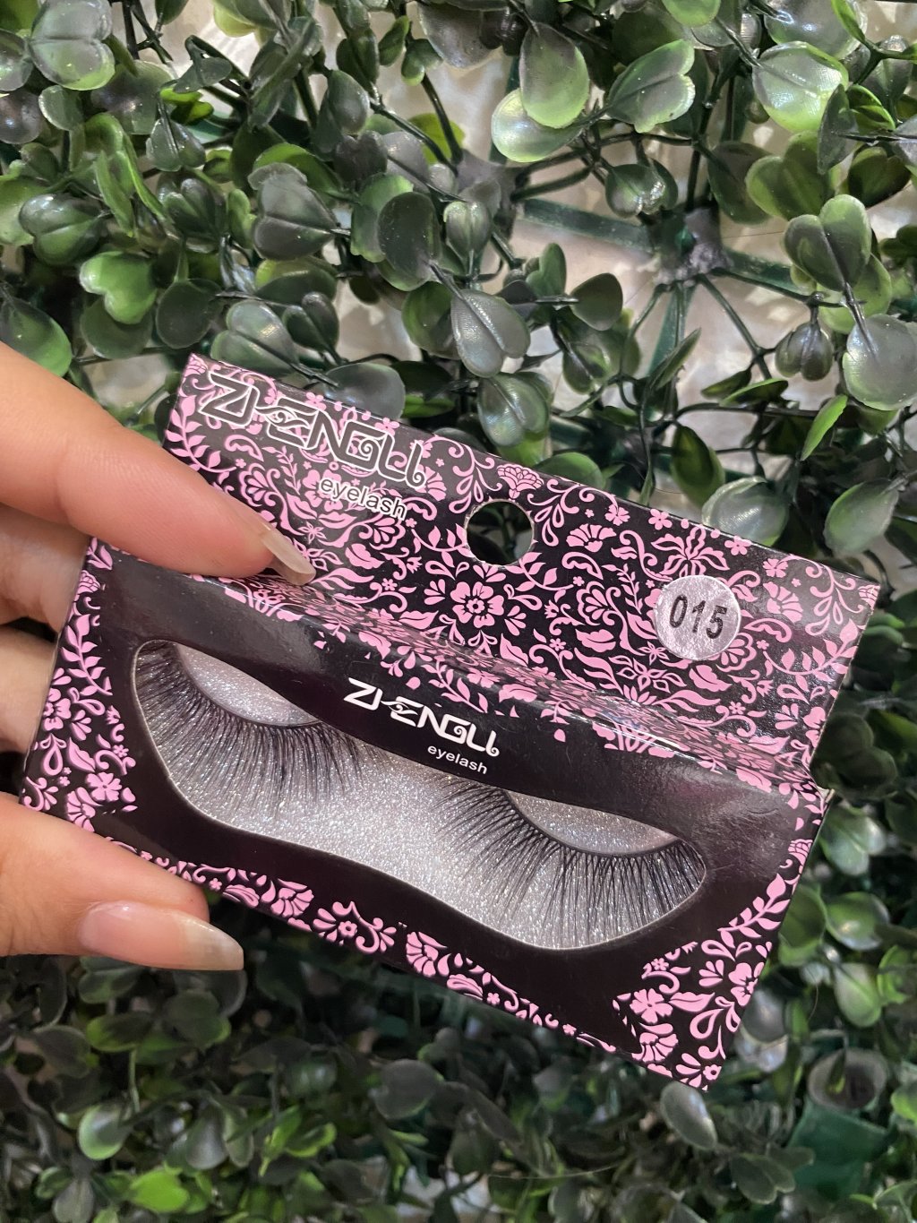 Cílios postiços Zengli Eyelash