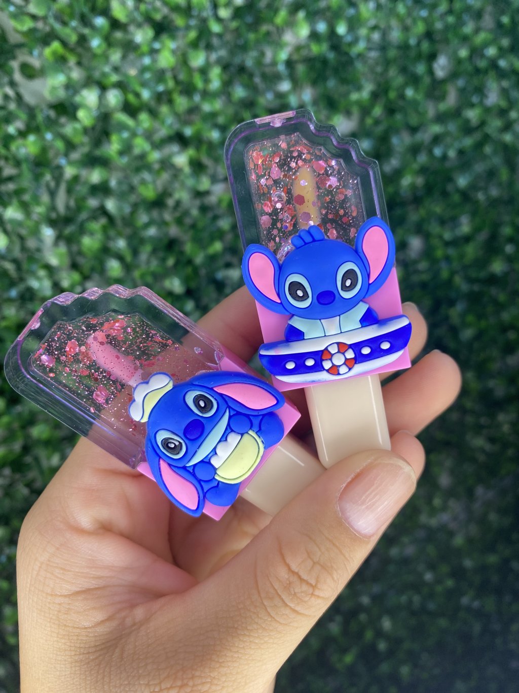 Gloss do Stitch