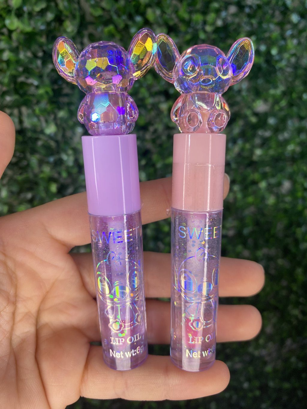 Gloss do Stitch