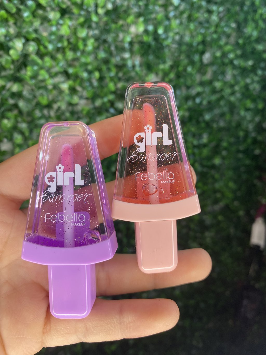 Gloss da Febella