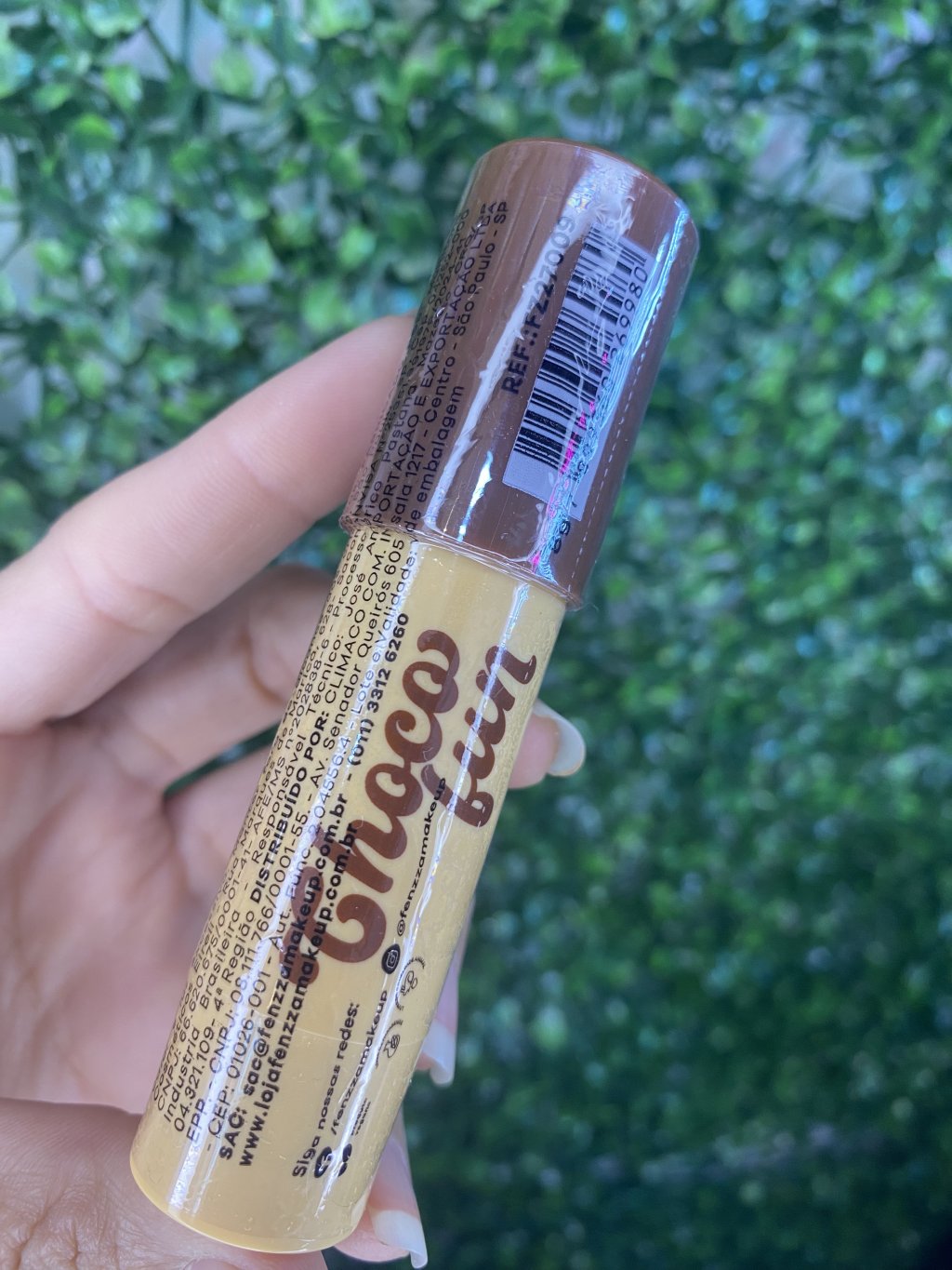 Contorno Choco Fun