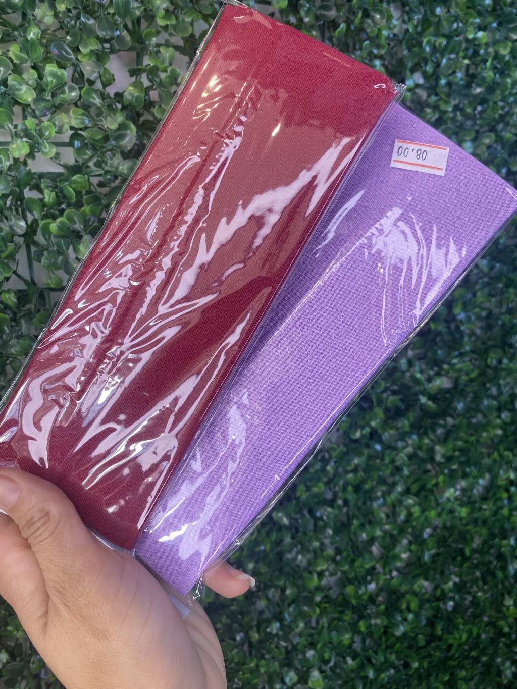 Faixa para Cabelo