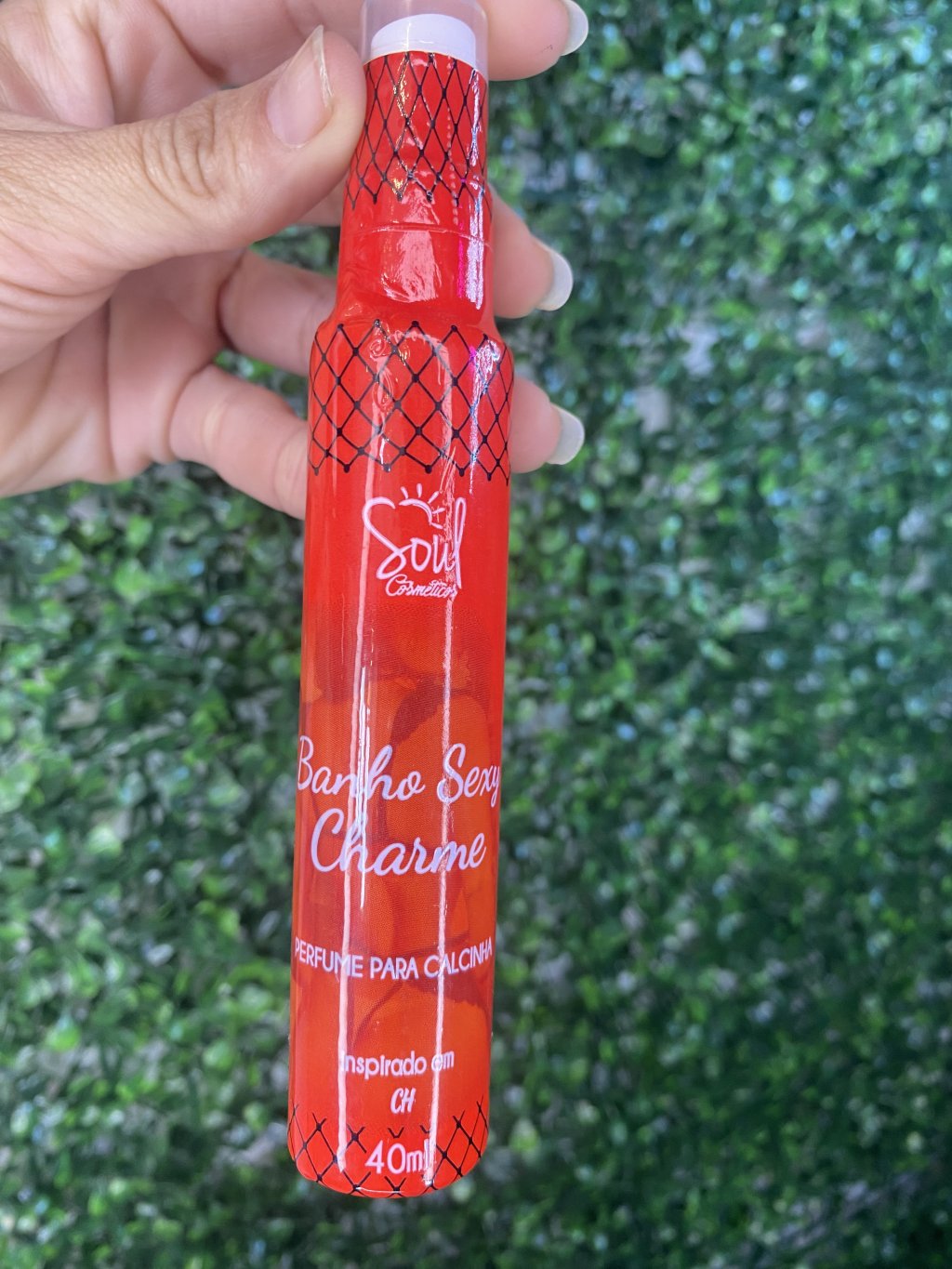 Perfume para calcinhas Soul