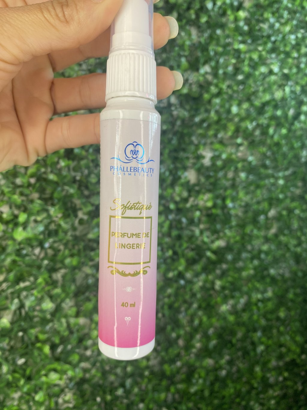 Perfume calcinha 
