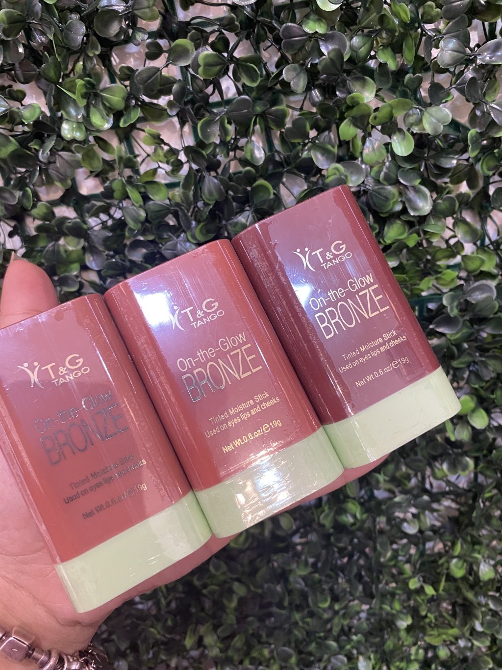 Bronzer T&G Tango
