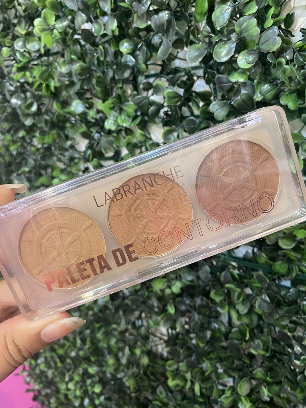 Paleta de contorno Labranche 