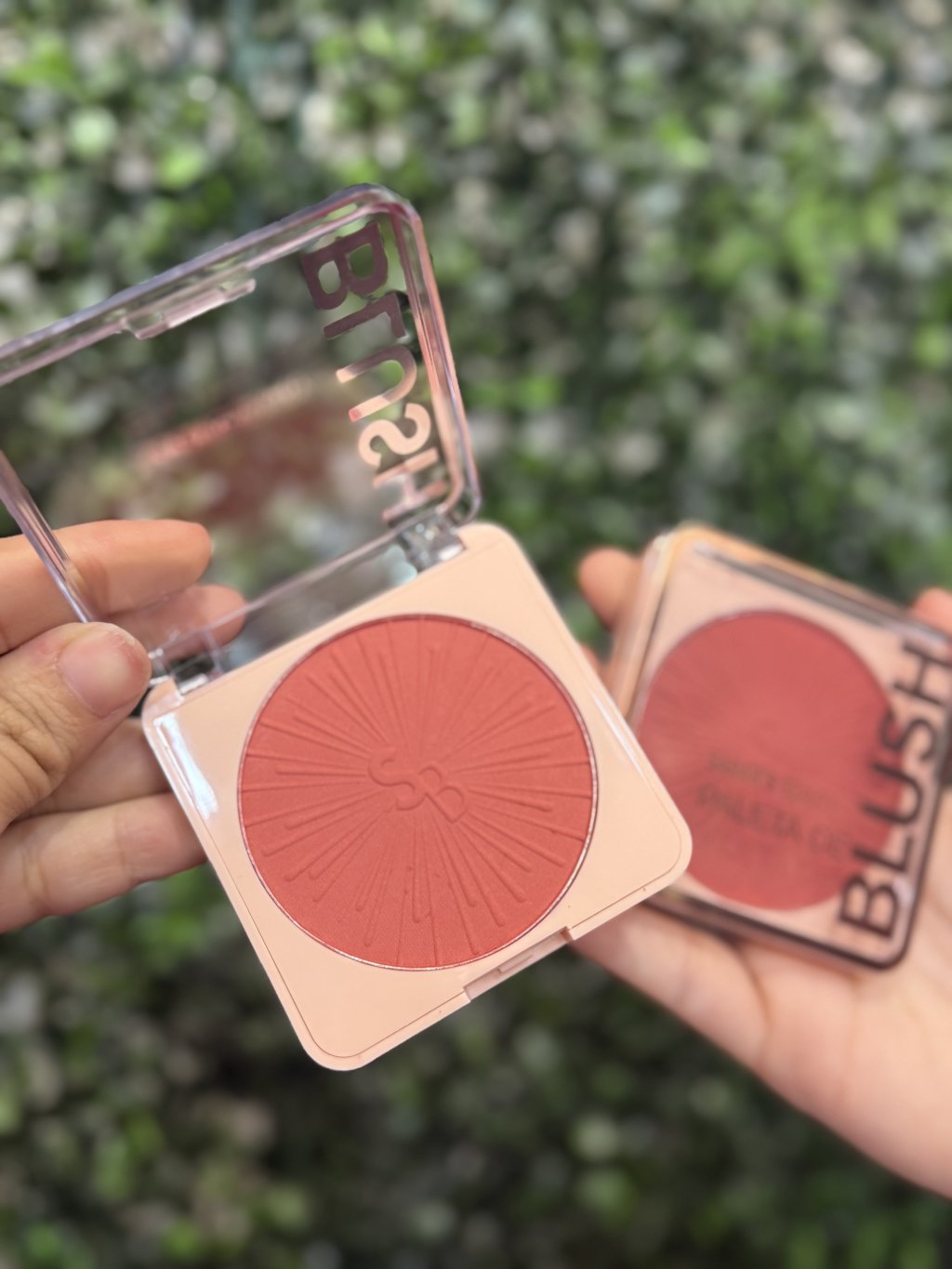 Paleta de blush Sarah’s beauty 