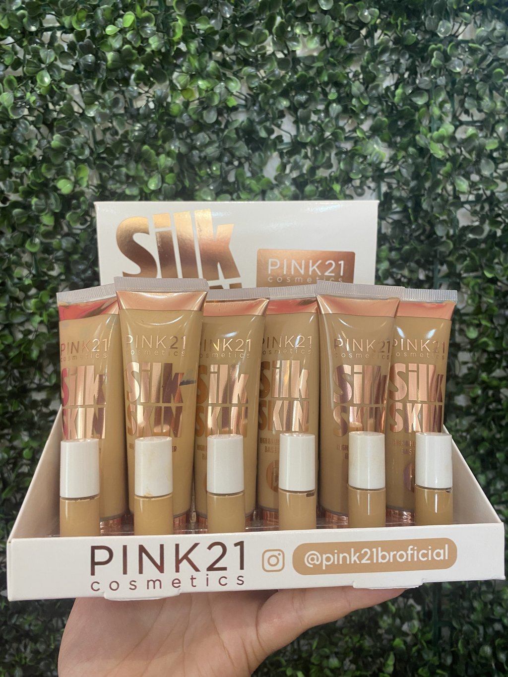 Base Pink21