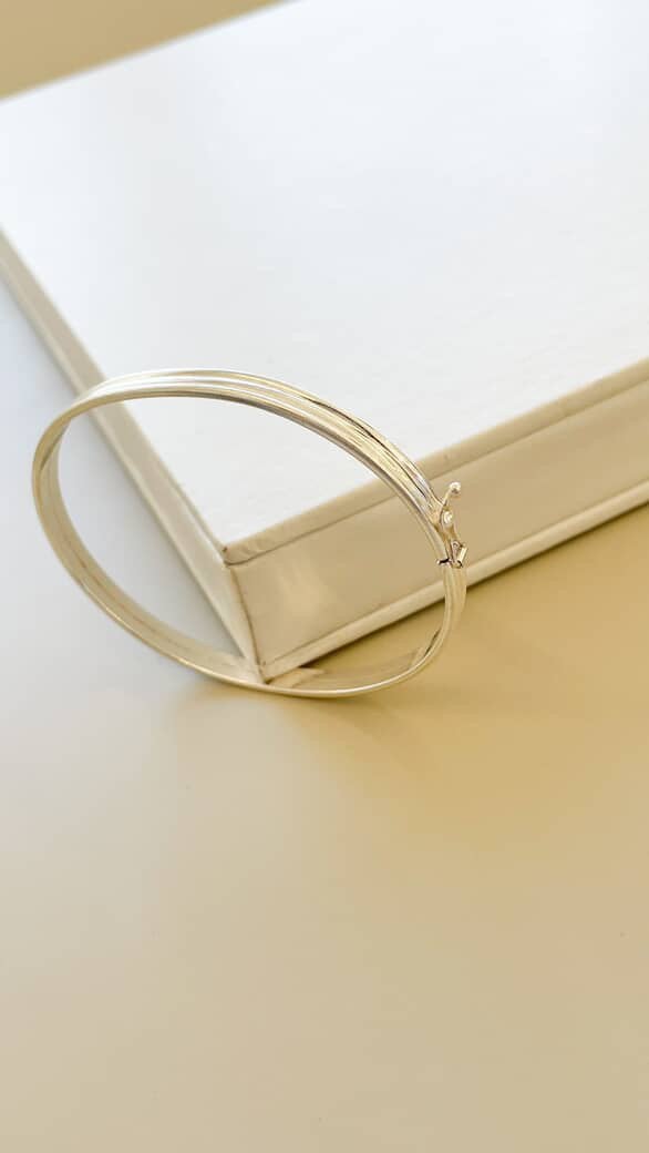 Bracelete Três Fios 