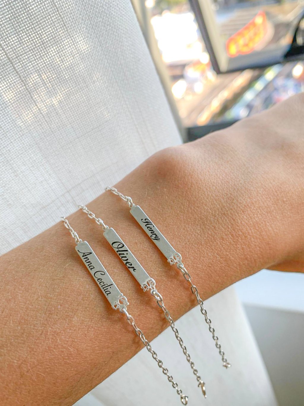 Pulseiras Infantis