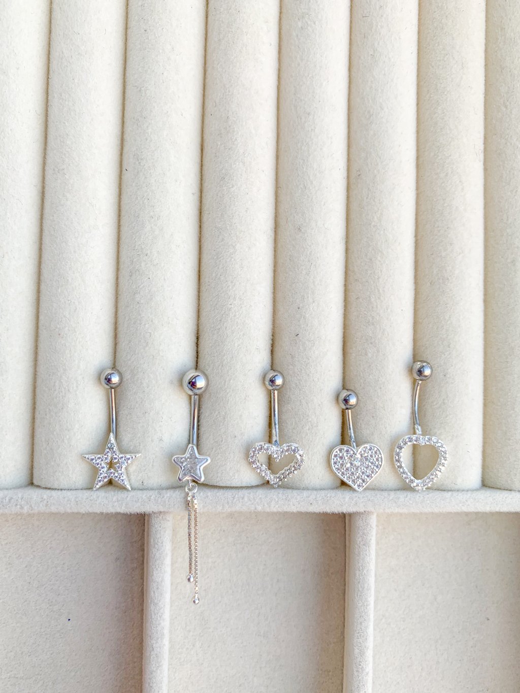 piercings de umbigo